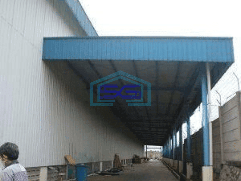 Disewakan Pabrik Luas Siap Pakai, Fasilitas Lengkap di Cikarang