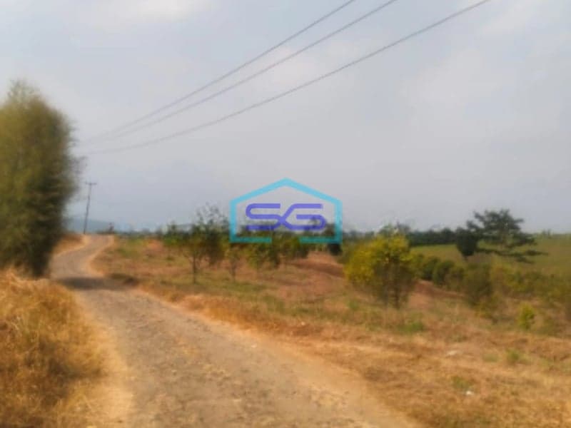 Dijual Tanah Mangun Jaya Bantargadung Sukabumi Akses Sangat Mudah