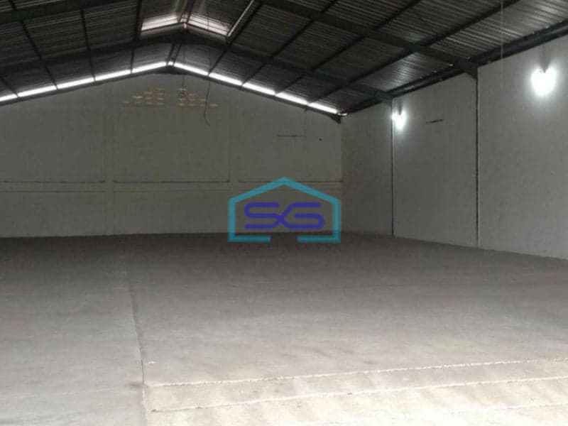 Disewakan Gudang Kapuk Poglar Akses 40 Feet Container Di Jakarta Utara