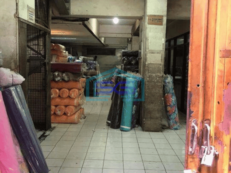 Ruko Disewa Ada Lift barang di Cideng Jakarta Pusat
