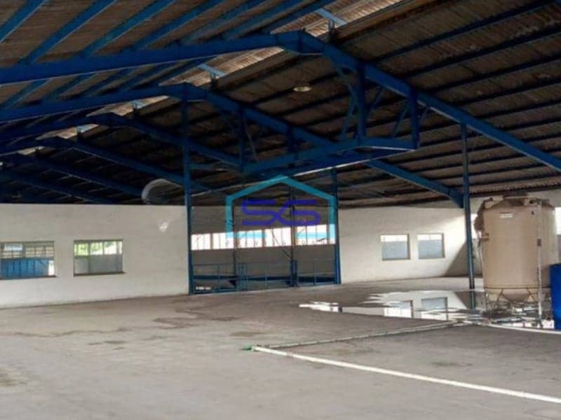 Disewakan Gudang Bagus Siap Huni di Jatiuwung Tangerang LT 3500m2