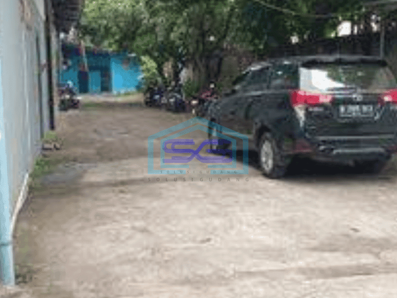 Disewakan Gudang di Tangerang Bisa Industri Luas 240m Lokasi Strategis