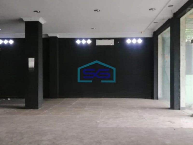 Disewakan Kantor LuasTanah 210 m2 Lokasi Mergangsari Yogyakarta