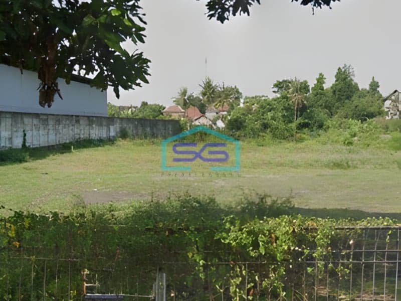 Dijual Tanah Sudah Ada Ijin Gudang Ringroud Selatan Yogyakarta Strategis Sleman LT 2412m2