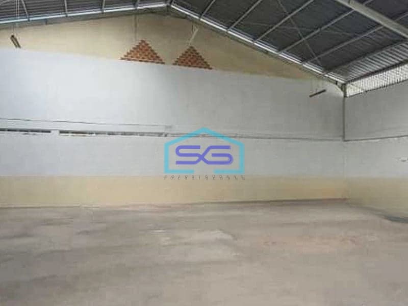 Disewakan Gudang LB 630m² Strategis Di Jalan Indokarya Sunter Jakarta Utara