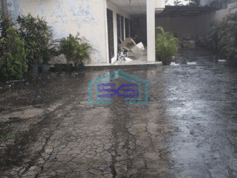 Disewakan Ruang Usaha + Gudang di Jalan Magelang dekat Terminal Jombor