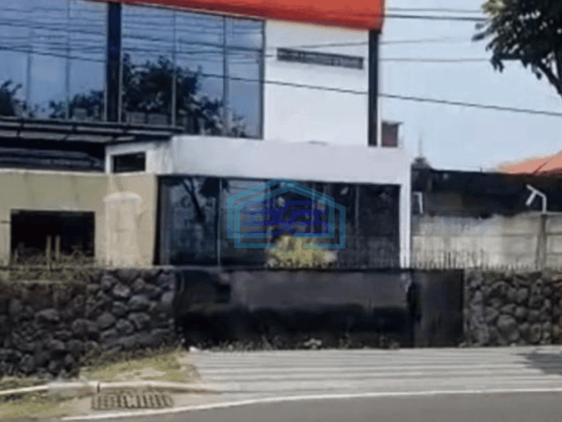 Dijual Kantor Komersial Area Surabaya Timur Raya Kedung Baruk Luas Bangunan 500 m²