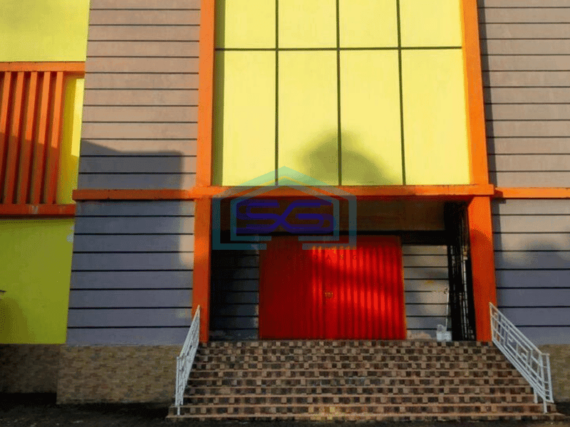 Disewakan Gudang 1500m di Maumbi Manado dekat flyover cocok buat distributor