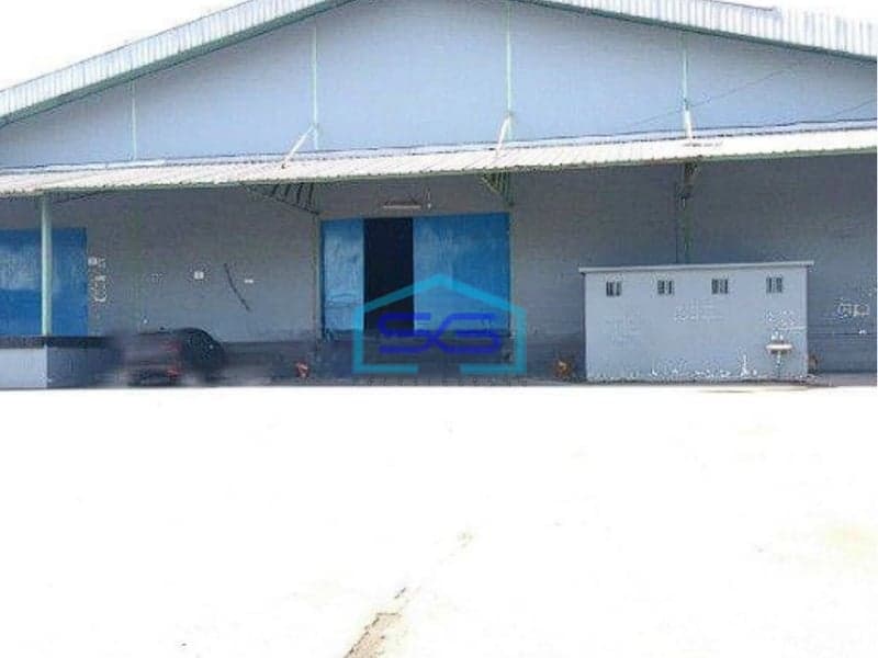 Disewakan Cocok Untuk Gudang dan Pabrik Kawasan Industri Jababeka 1 Cikarang Bekasi LB 3600m2