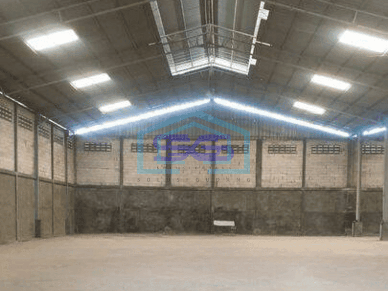 Disewakan Gudang Kav DPR Cipondoh Tangerang