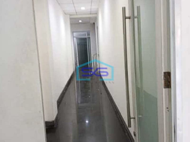 Disewakan Ruko Gandeng 4 Lantai Di Warung Buncit, Strategis! Jakarta Selatan LB 570m2