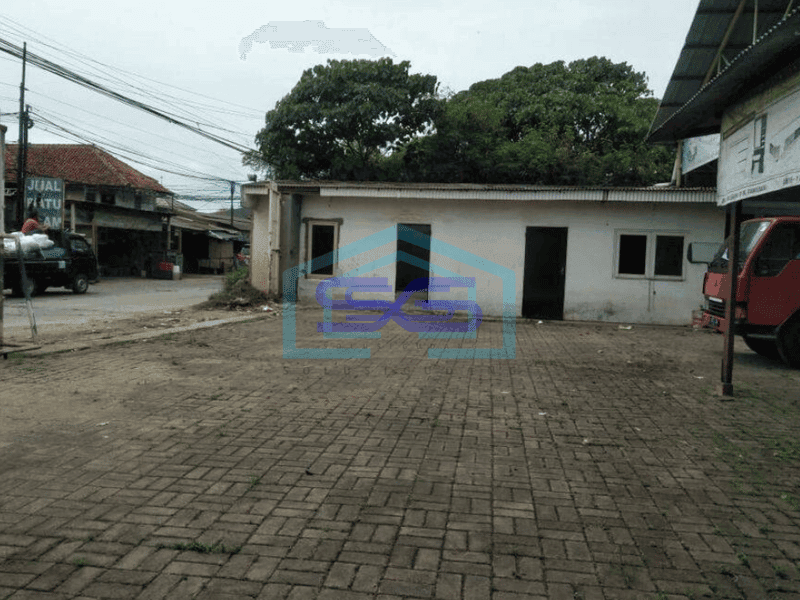 Dijual Workshop / Bengkel Legok karawaci - Tangerang