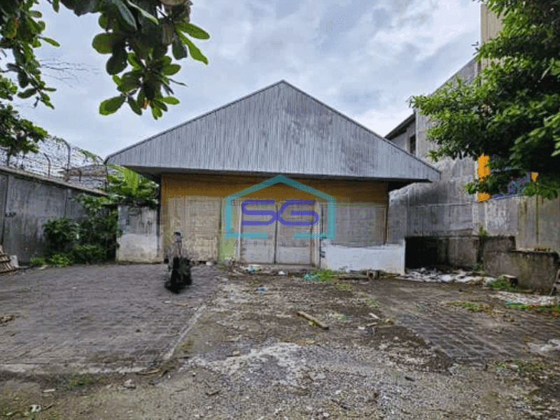 Disewakan Tanah Komersil Jalan Utama Hayam Wuruk Bali Denpasar LT 3800m2