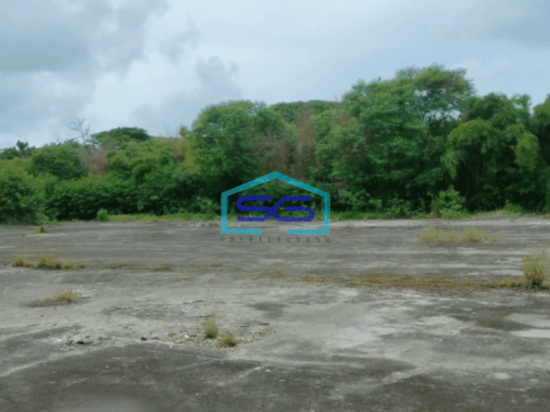 Disewakan Tanah di Marunda Cilincing 2.4 Ha Jakarta Utara