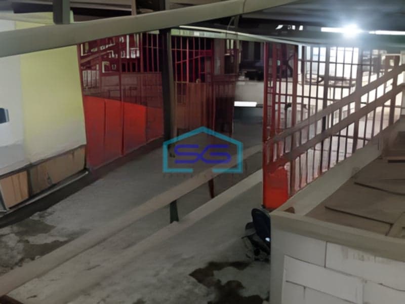 Disewakan Gudang Luas Tanah  425 m² Lokasi di Bekasi