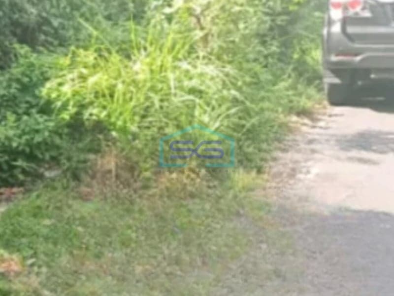 Dijual Tanah Keren di Jalan Utama Kota Kediri Tabanan Bali LT 1660m2