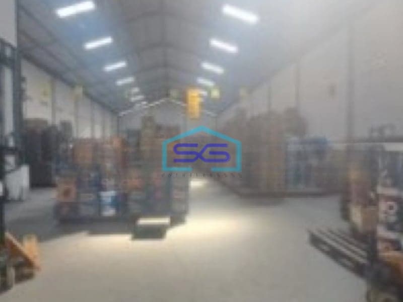 Dijual Gudang Di Banguntapan Bantul Jogja Luas Bangunan 1428 m²