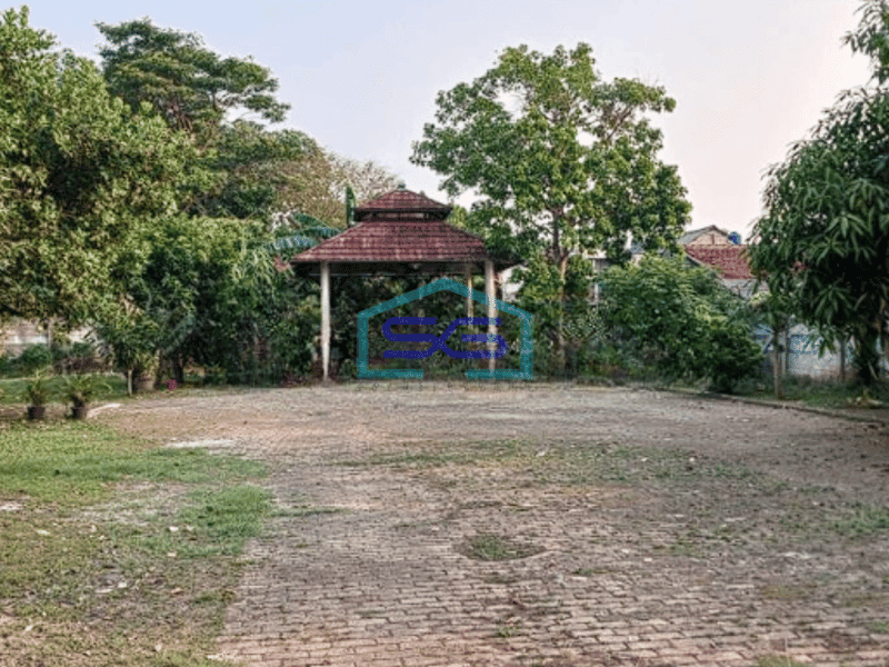 Dijual Tanah Di Amd Babakan Pocis Pamulang Tangerang Luas Tanah 2000m2