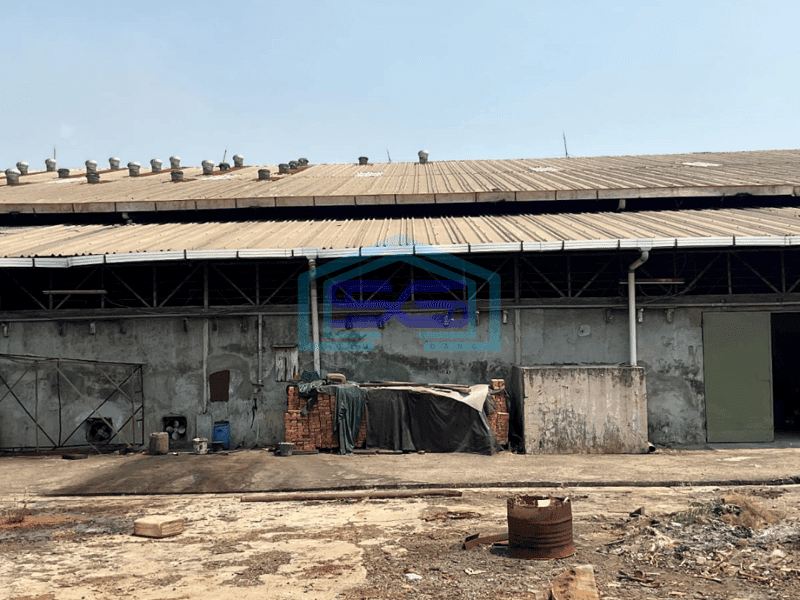 Dijual Gudang ex Pabrik Kulit di Tegal Alur Jakarta Barat