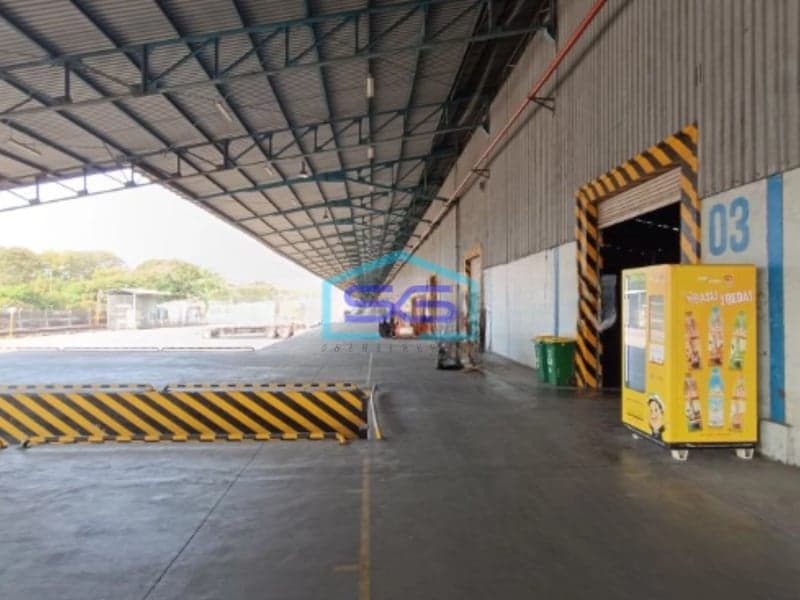 Disewakan Gudang Di Cakung Jakarta Timur Luas 11000m2