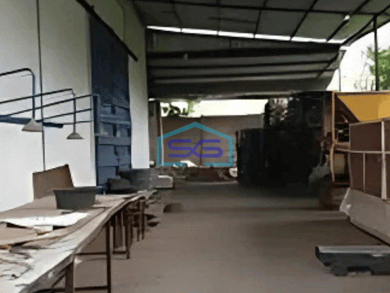 Disewakan Gudang Industri Kawasan Arya Kemuning Tangerang