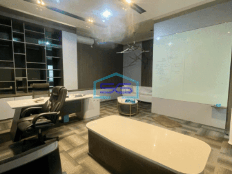 Disewakan Kantor Full Furnished Di Kebayoran Baru Luas tanah 350 m2