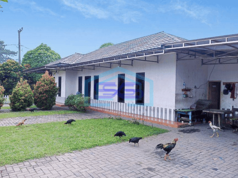 Dijual Gudang Bantar Gebang, Bekasi