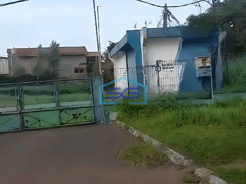Dijual Tanah dan Gudang Harga Di Bawah Pasaran Di Jatiuwung Kota Tangerang LT 22000m2
