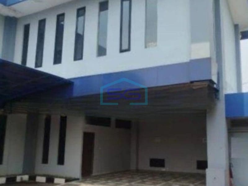 Disewakan Gudang Akses Container 40 Feet Luas Tanah 8070 m² Lokasi di Pasar Kemis Tangerang