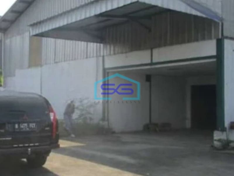Dijual Gudang di Citarik Cikarang Timur Bekasi Luas Tanah 1126m2