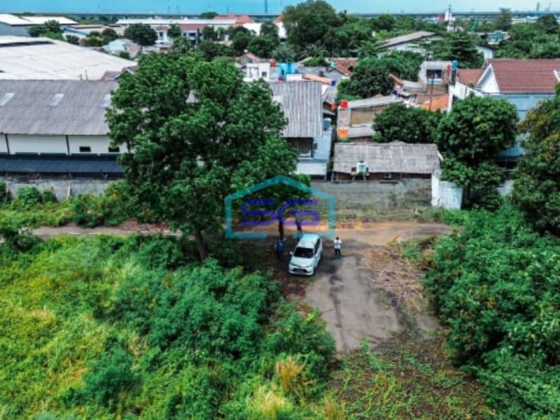 Dijual Tanah Kavling Lokasi Strategis Tanah Padat Di Tambun Bekasi LT 37535m2