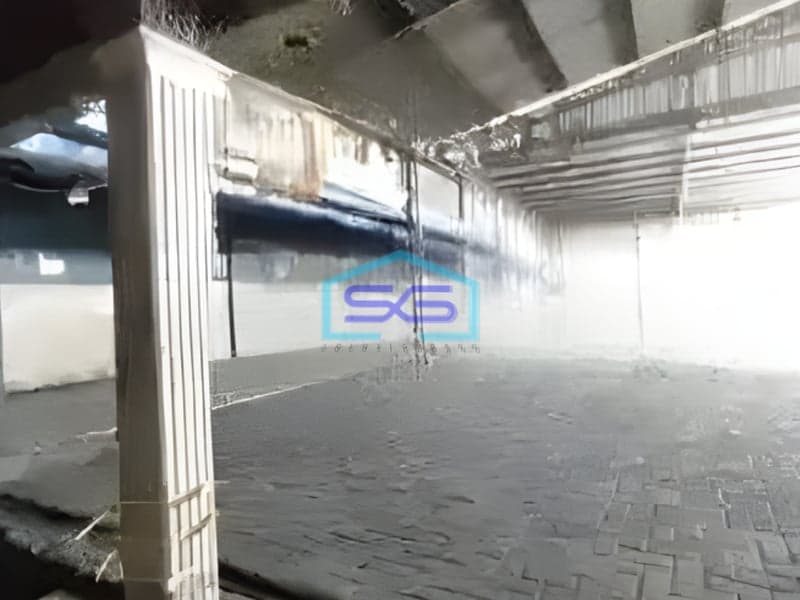 Disewakan Gudang Luas Bangunan  600 m² Lokasi Duren Sawit Jakarta Timur