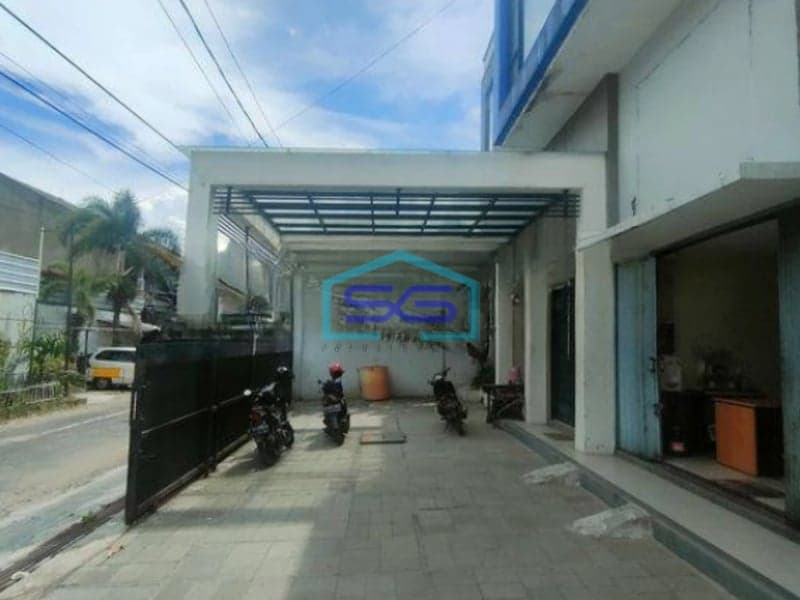 Dijual Gudang di Taman Kopo Indah Bandung LB 466m2