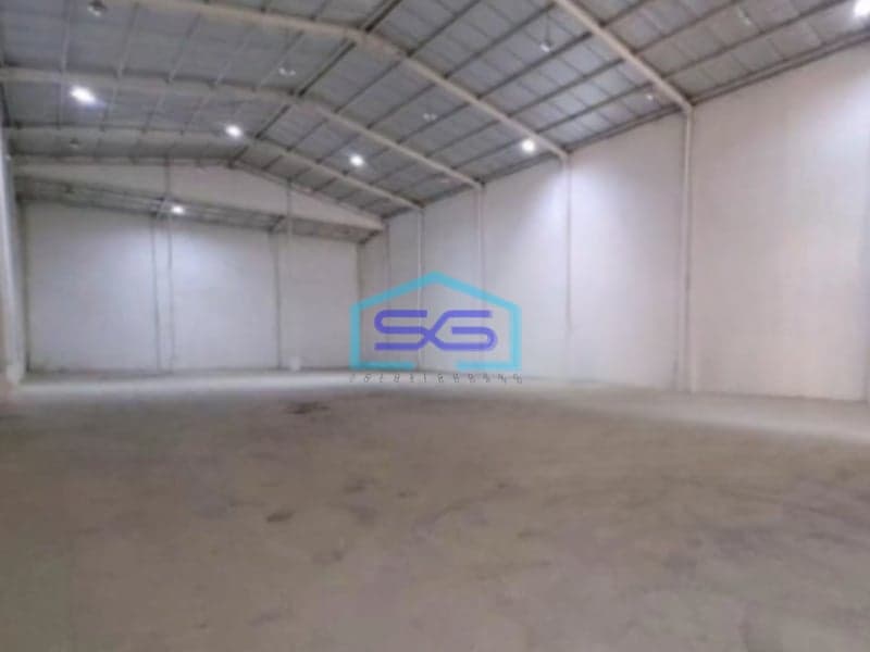 Disewakan Gudang Deltasilicon 6 Cikarang Pusat Bekasi Luas Bangunan 900m2