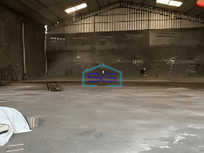 Disewakan Gudang Cipondoh Tangerang Luas 800m2 Akses Kontainer 40 Ft Siap Pakai