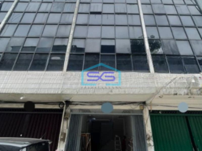 Dijual Ruko Lokasi Bebas Banjir Luas Bangunan 238 m² Lokasi Kalideres Jakarta Barat