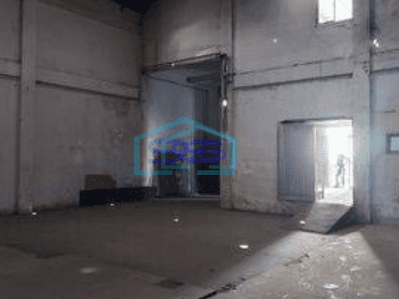 Disewa Gudang di Lodan