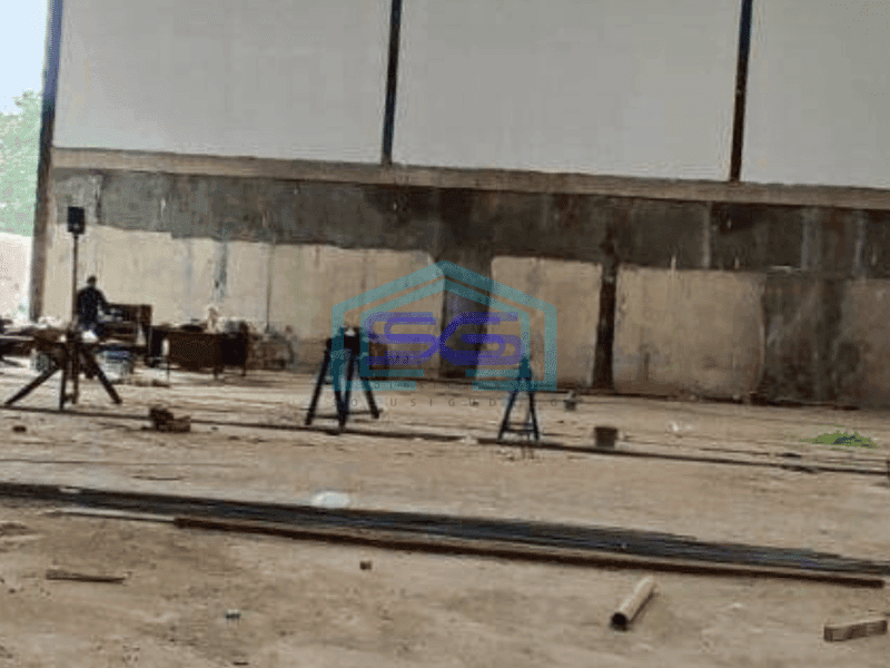 Disewakan Gudang Baru Di Jl Raya Daan Mogot Jakarta Barat