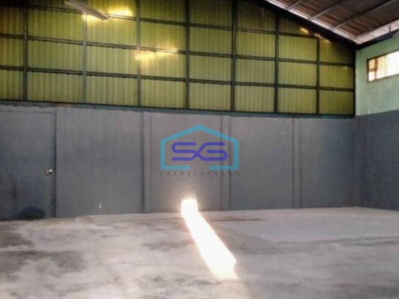 Gudang Strategis Di Jakarta Timur Jl.Raya Bekasi Jakarta Barat