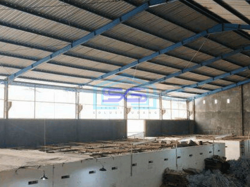 Dijual Cepat Pabrik Injection Plastik Masih Aktif, Sedang Berjalan di Tambun Utara Bekasi