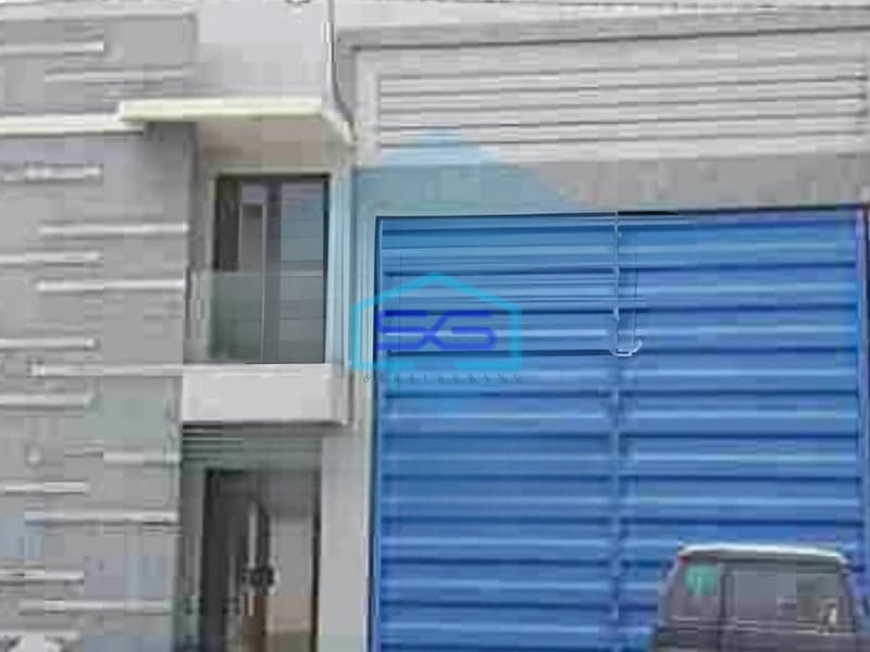 Disewakan Gudang Industri Romokalisari Benowo Surabaya LT 440m2