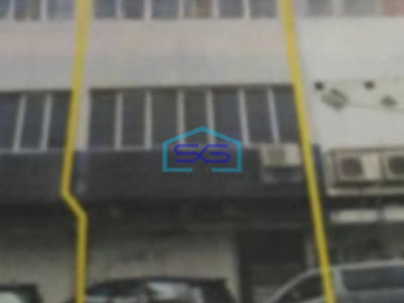 Dijual Ruko 3 Lantai Lokasi Harmoni Jakarta Pusat