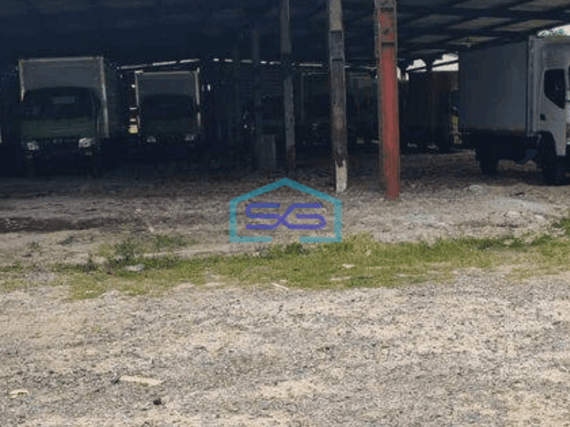 Dijual Cepat Tanah Kav Komersil Daan Mogot Raya Jakarta Barat Siap Survey