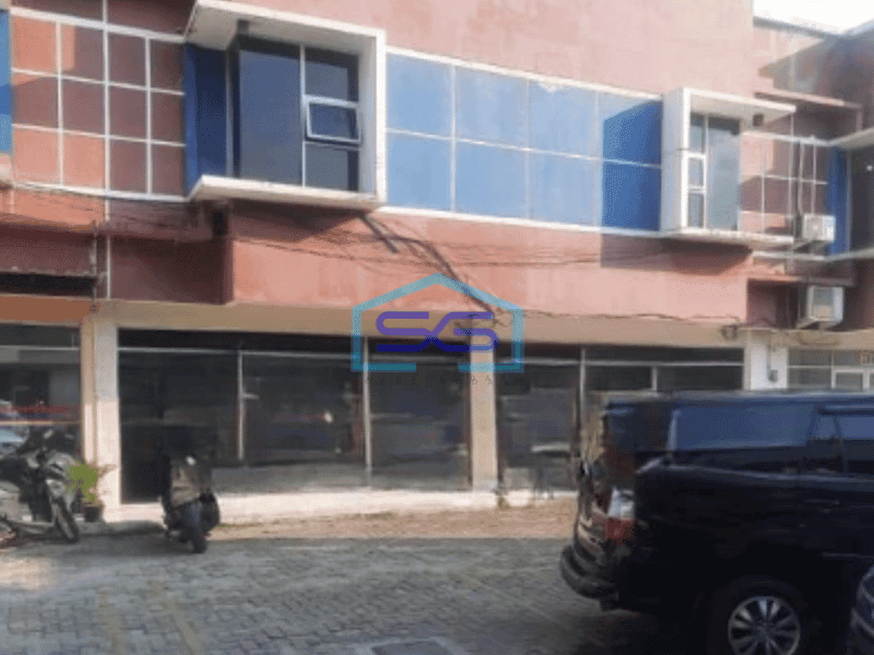Disewakan Ruko 2 Lantai Lokasi Startegis di Jagakarsa Jakarta Selatan