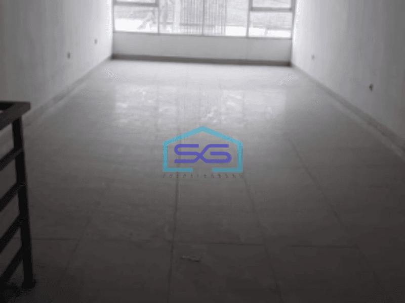 Disewakan Ruko 3 Lantai Luas Bangunan 260 m² di Moch Toha Bandung