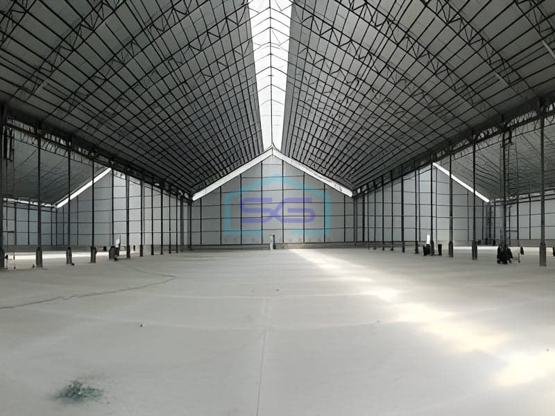 DISEWAKAN GUDANG DI KARAWANG