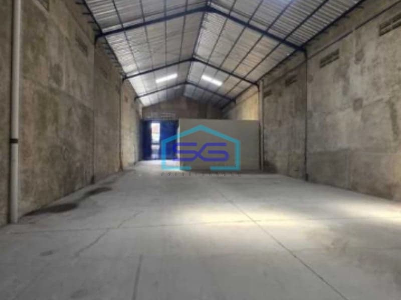 Disewakan Gudang Zona Industri Super Strategis Gawok Sukoharjo Jawa Tengah LT 2600m2