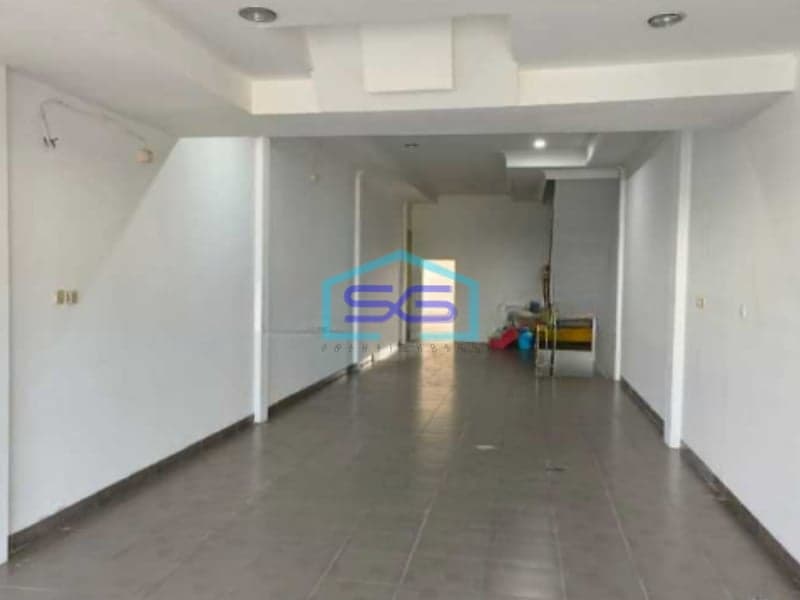 Dijual Ruko 3.5 Lantai Dua Sisi Di Mangga Besar Jakarta Barat Siap Pakai LT 123m2