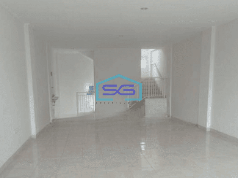 Dijual Ruko Baru di Banteng Lengkong Bandung