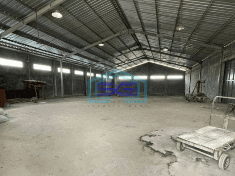 Dijual Gudang siap pakai ada kantor di Grogol, solo